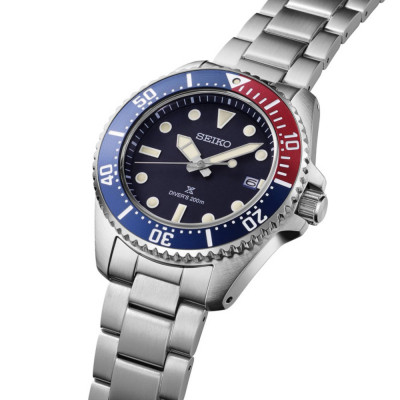 SEIKO PROSPEX SOLAR 200 M