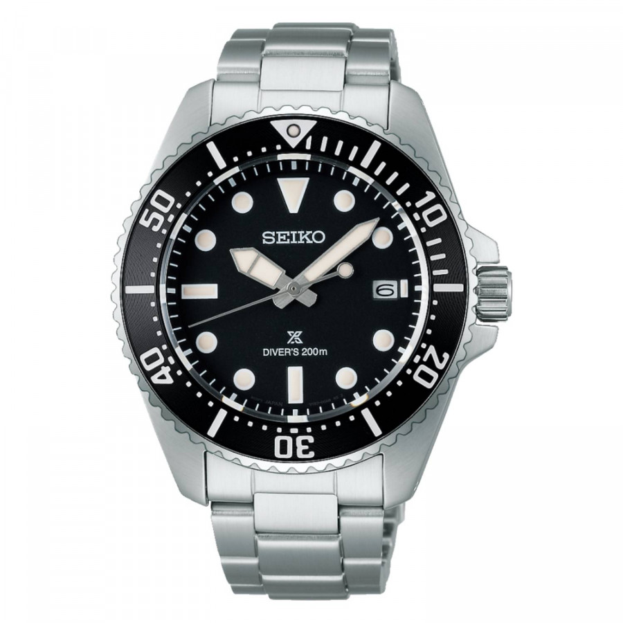 SEIKO PROSPEX SOLAR 200 M