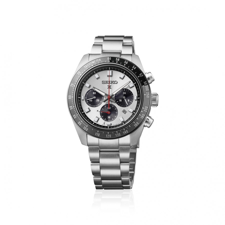 SEIKO PROSPEX SPEEDTIMER SOLAR