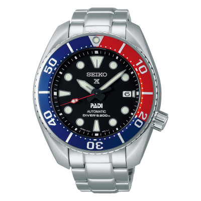 SEIKO PROSPEX SUMO PADI DIVER'S 200M