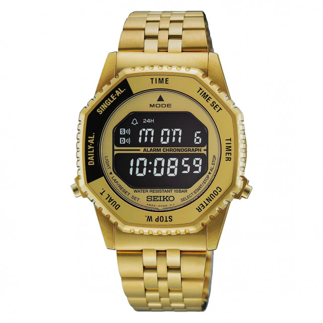 SEIKO rotocall CRONO DIGITALE HFL003P1