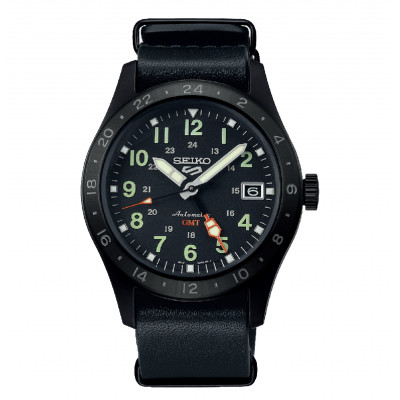 SEIKO SPORT 5 GMT