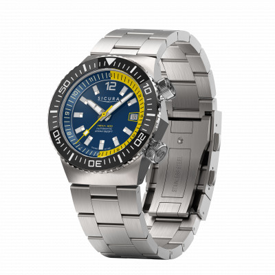SICURA HEXA 400 Blu