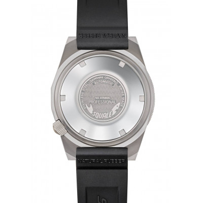 SQUALE 1521 BLUE BLASTED RUBBER