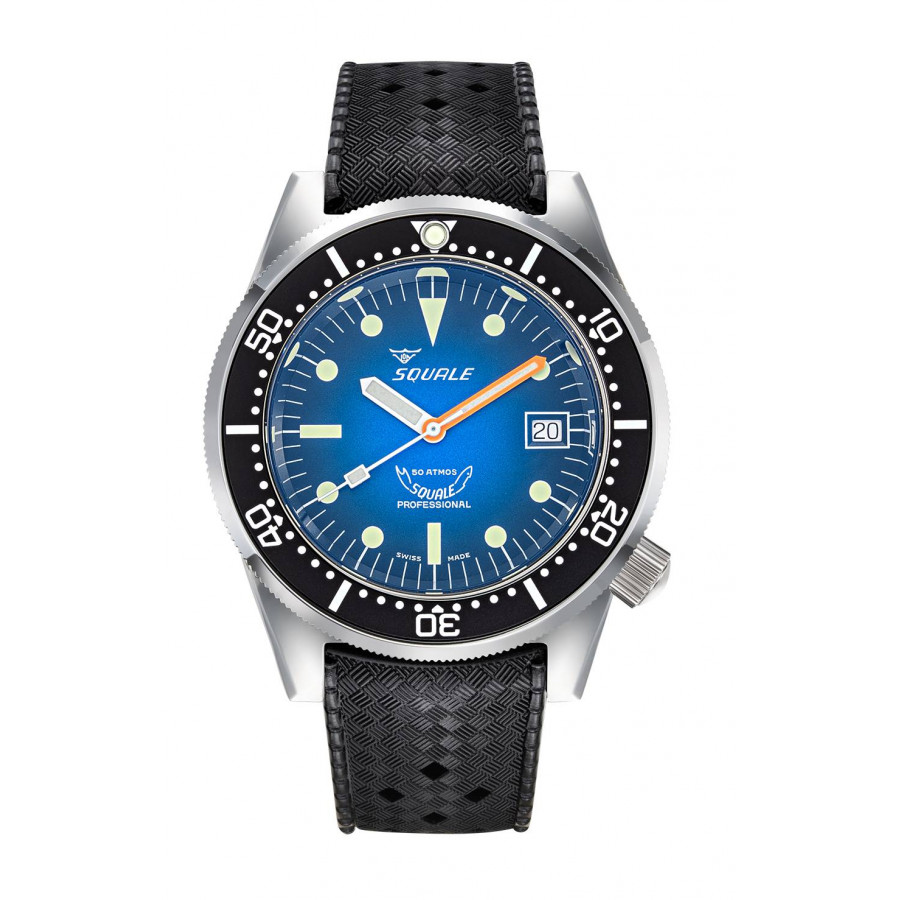 SQUALE 1521 BLUE RAY RUBBER 