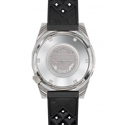 SQUALE 1521 BLUE RAY RUBBER 