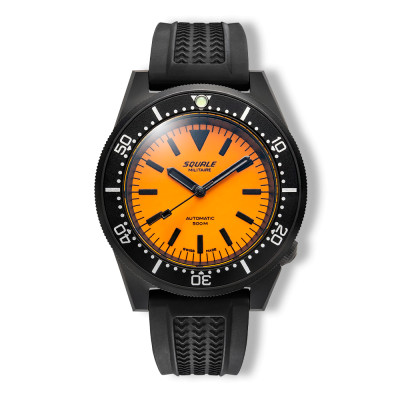 SQUALE 1521 FULL LUMINOUS ORANGE MILITAIRE