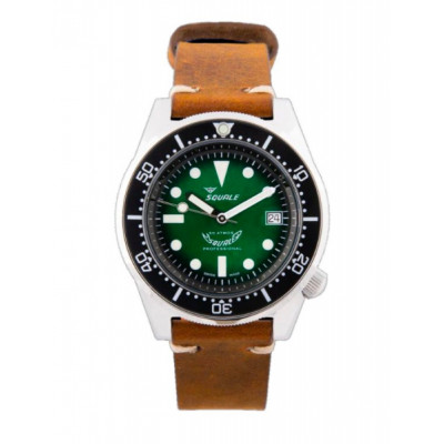 SQUALE 1521 GREEN PROFESSIONAL