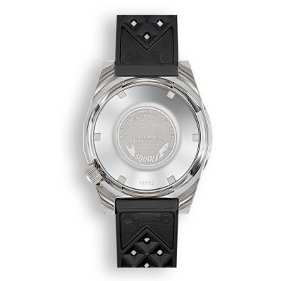 SQUALE 1521 GREEN RAY RUBBER