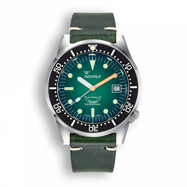 SQUALE 1521 GREEN RAY 1521PROFGRPVE