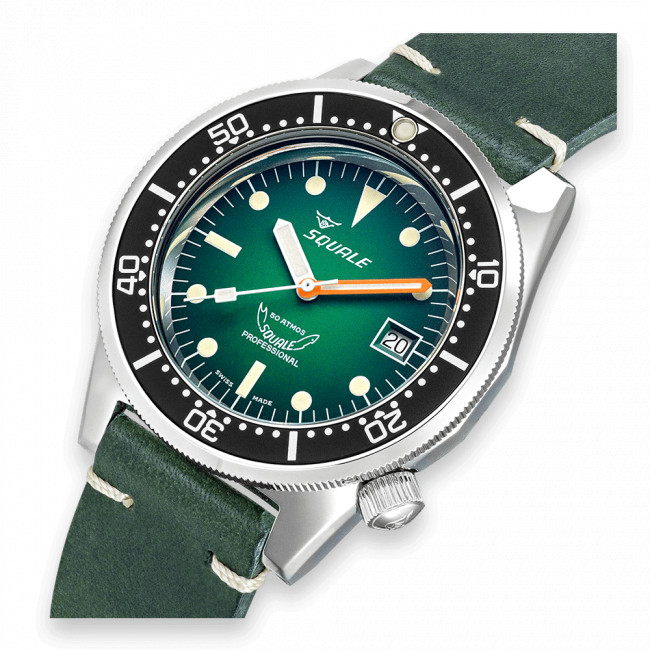 SQUALE 1521 GREEN RAY 1521PROFGRPVE