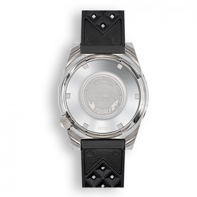 SQUALE 1521 GREEN RAY RUBBER 1521PROFGR.HT