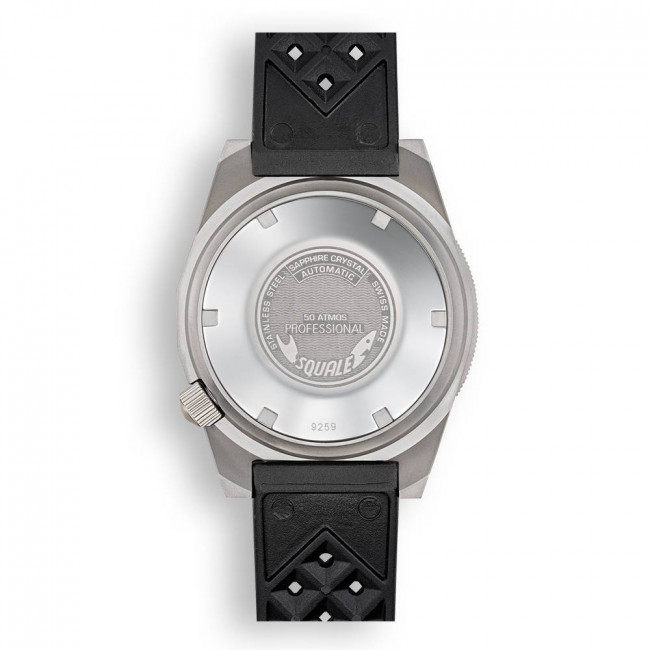 SQUALE 1521 MILITAIRE BLASTED 1521MILBL.HT