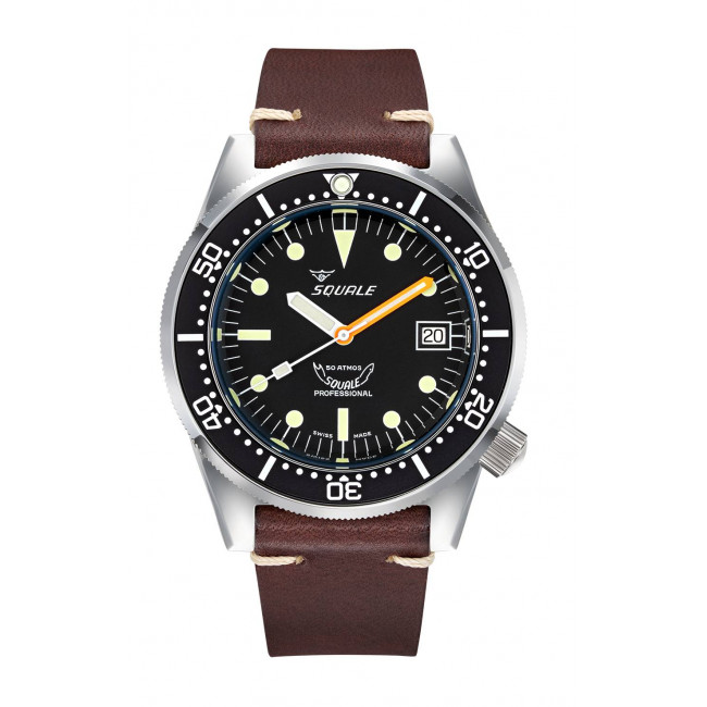 SQUALE 1521 POLISH BLACK 1521CL.PS