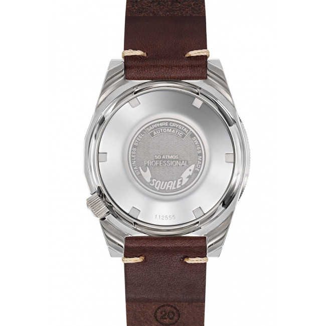 SQUALE 1521 POLISH BLACK 1521CL.PS