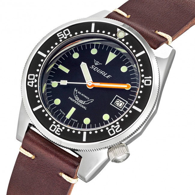 SQUALE 1521 POLISH BLACK 1521CL.PS