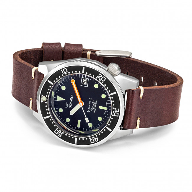 SQUALE 1521 POLISH BLACK 1521CL.PS