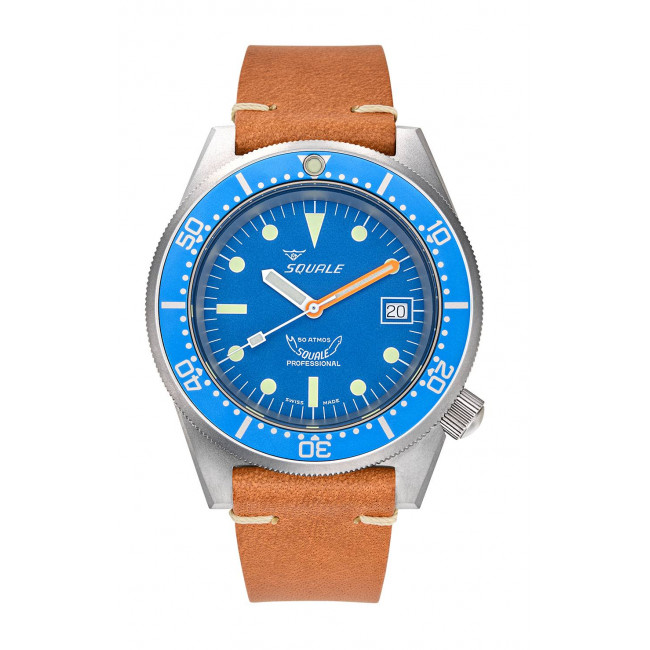 SQUALE 1521 PROFESSIONAL BLASTED BLUE 1521BLUEBL.PC