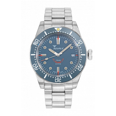 SQUALE 1545 Grey Bracelet