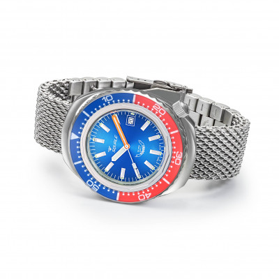 SQUALE 2002 BLU-ROSSO