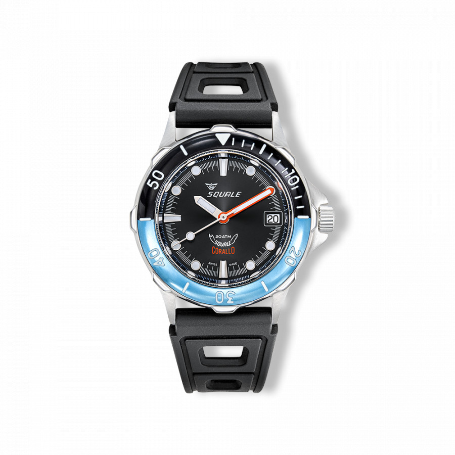SQUALE CORALLO NOS 2008 Black