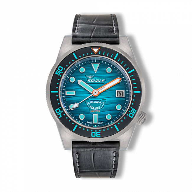  Squale Master Grand Vert MASTIBKGR.RAL
