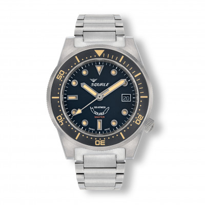 SQUALE MASTER TITANIUM 120 ATM