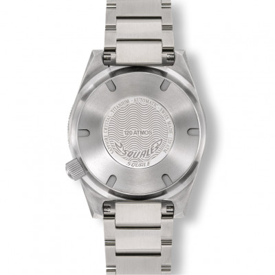 SQUALE MASTER TITANIUM 120 ATM
