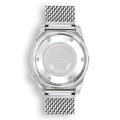 SQUALE MATIC CHOCOLATE MESH