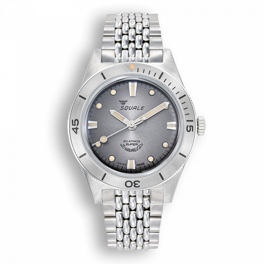 SUPER SQUALE SUNRAY GREY
