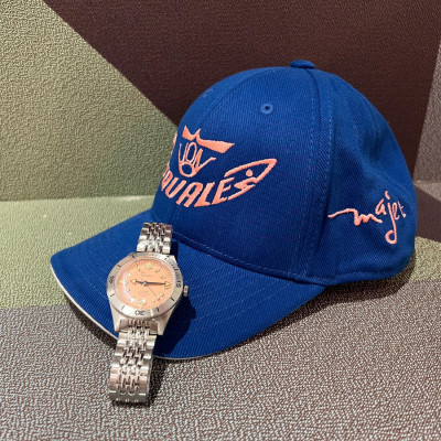SUPER SQUALE SALMON x MAJER Special Edition 
