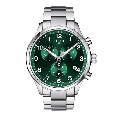 TISSOT CHRONO XL 