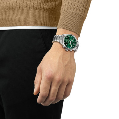 TISSOT CHRONO XL 