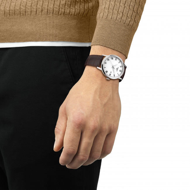 TISSOT CLASSIC DREAM T1294101601300