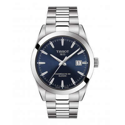TISSOT GENTLEMAN POWERMATIC 80 SILICIUM