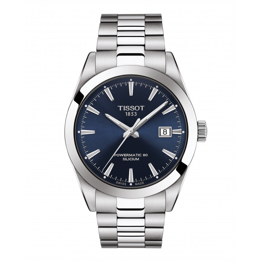 TISSOT GENTLEMAN POWERMATIC 80 SILICIUM