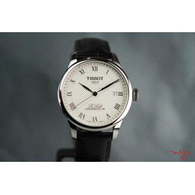 TISSOT LE LOCLE POWERMATIC 80