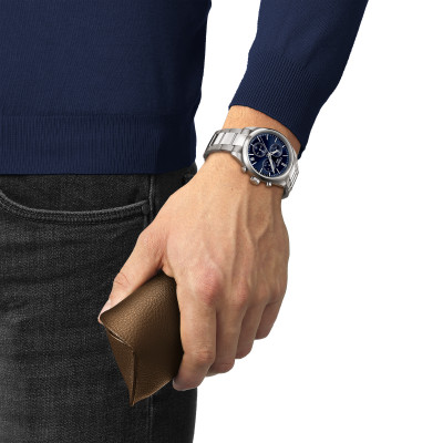 TISSOT PR 100 CHRONOGRAPH