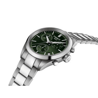 TISSOT PR 100 CHRONOGRAPH