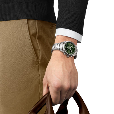 TISSOT PR 100 CHRONOGRAPH