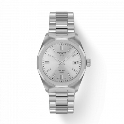 TISSOT PRC 100 SOLAR LADY 34mm