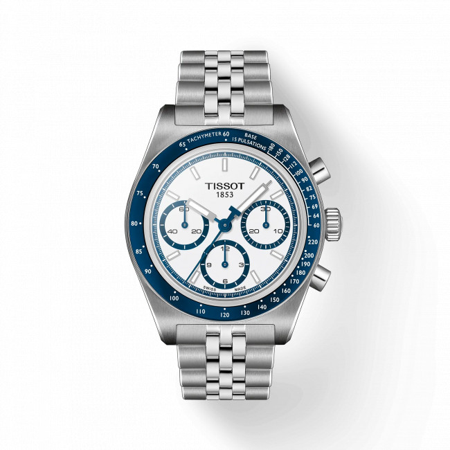 tissot pr516 automatic chronograph t1494621101100