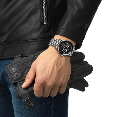 TISSOT PR516 MECHANICAL CHRONOGRAPH