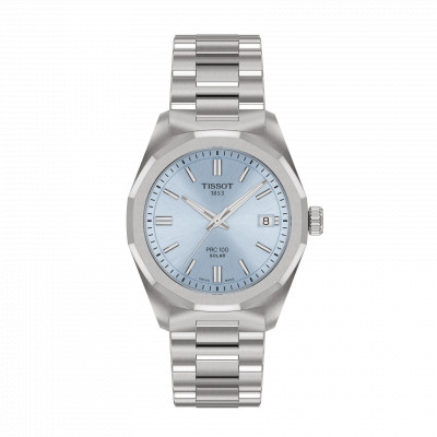 TISSOT PRC 100 SOLAR QUARTZ 34MM 