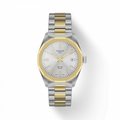 TISSOT PRC 100 SOLAR 34mm