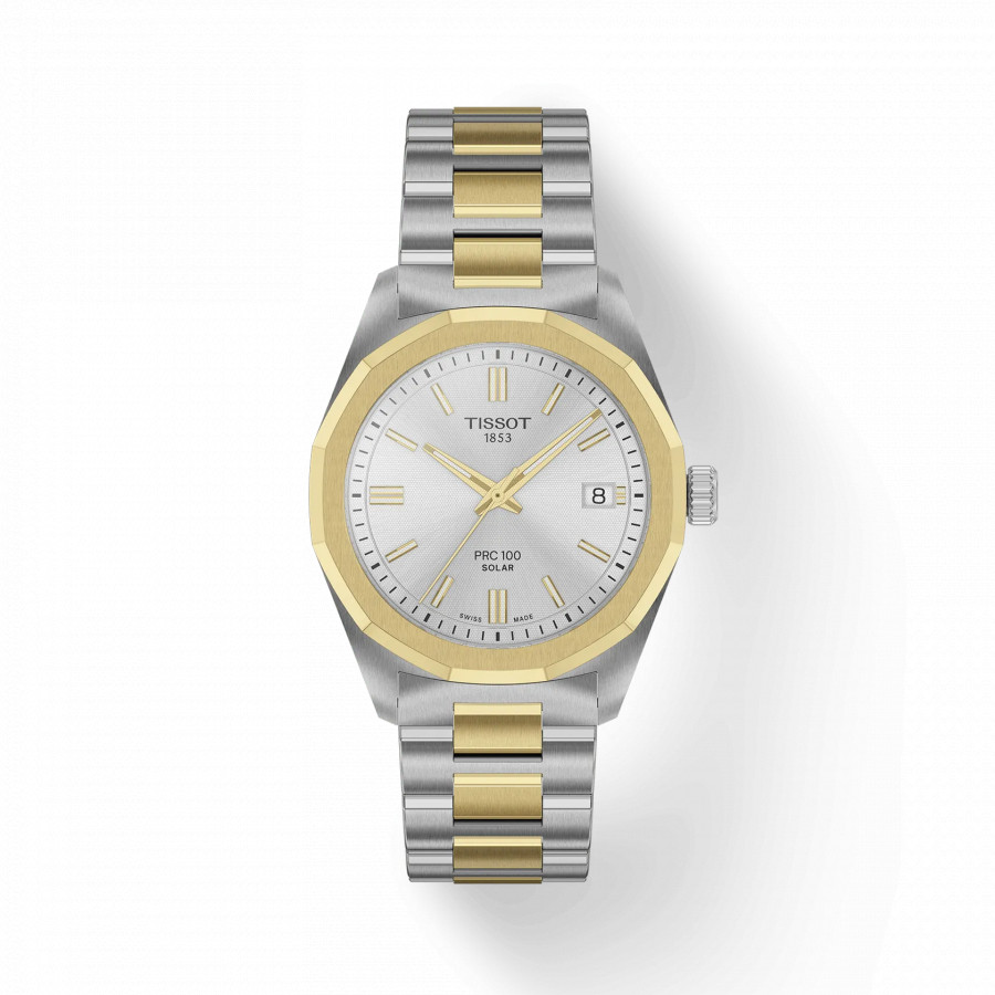 TISSOT PRC 100 SOLAR 34mm