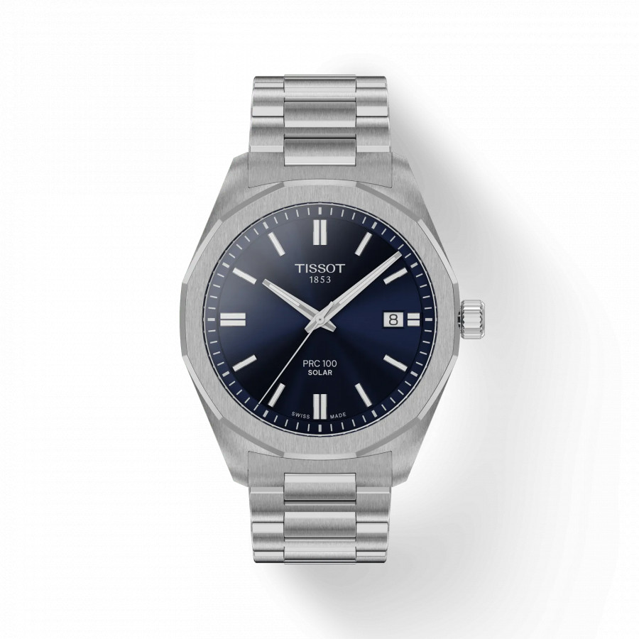 Tissot PRC 100 Solar Quartz 39mm 
