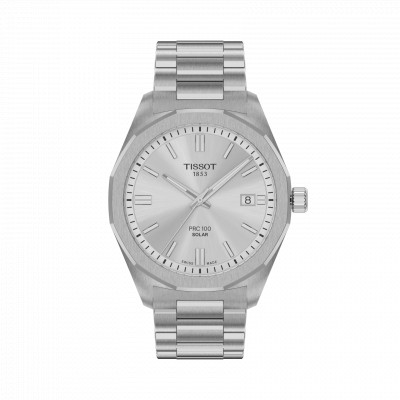 TISSOT PRC 100 Solar Quartz 39mm