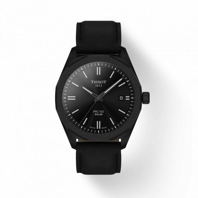 tissot prc 100 solar quartz t1514223605100