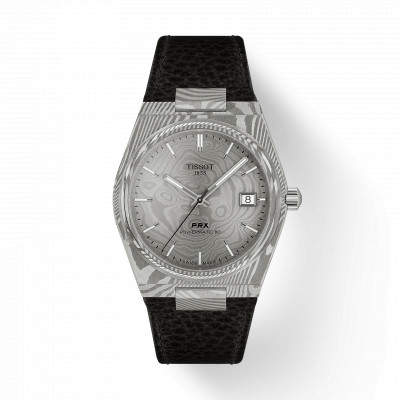 TISSOT PRX DAMASCUS 38mm
